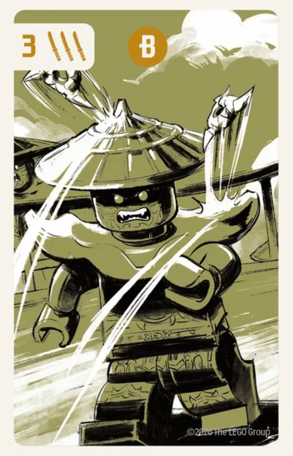 Ninjago: Destiny’s Bounty Adventures