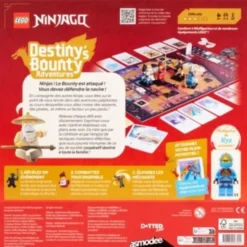 Ninjago: Destiny’s Bounty Adventures