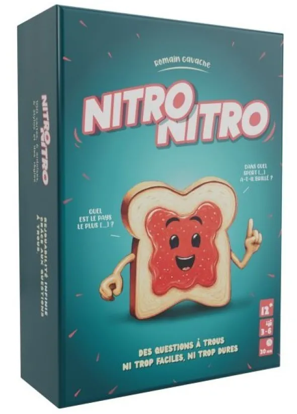 Nitro Nitro