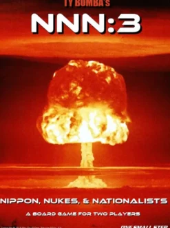 NNN3: Nippon Nukes & Nationalists