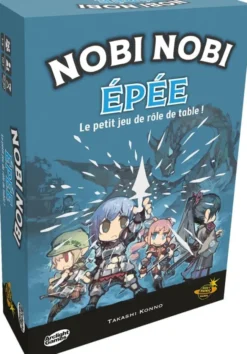 Nobi Nobi - Epée