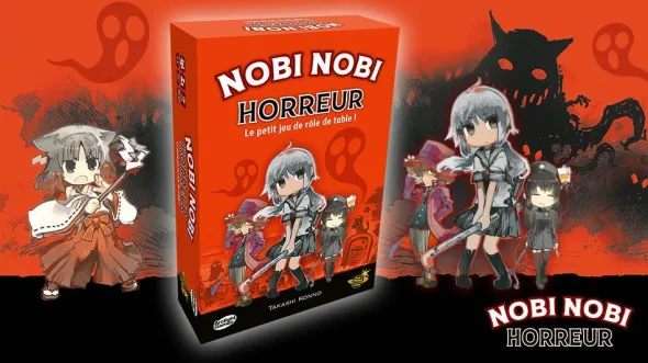 Nobi Nobi - Horreur