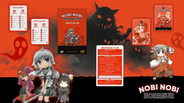 Nobi Nobi - Horreur