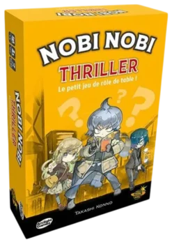 Nobi Nobi - Thriller