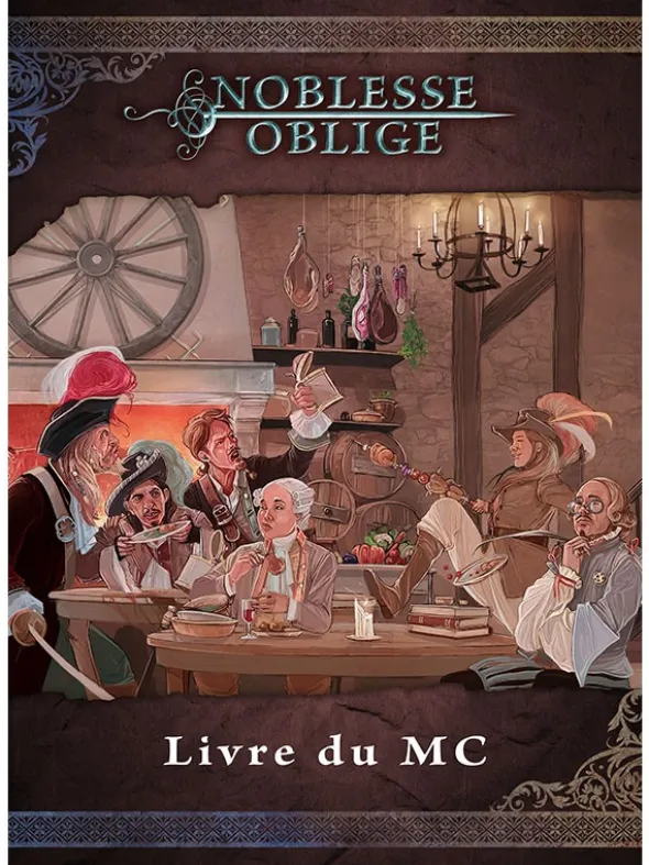 Noblesse Oblige
