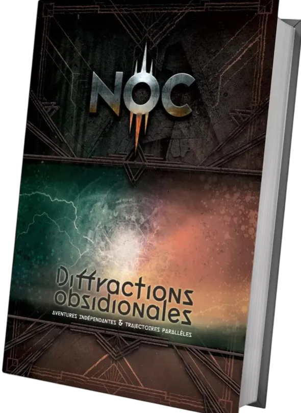 NOC - Diffractions obsidionales