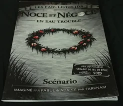 Noce et Négoce en Eau Trouble - Scénario compatible 5E