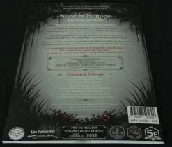 Noce et Négoce en Eau Trouble - Scénario compatible 5E