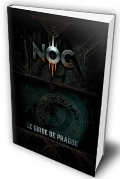 NOC - Guide de Prague