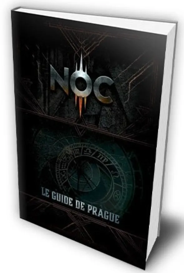 NOC - Guide de Prague