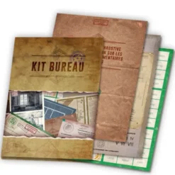 NOC - Kit Bureau
