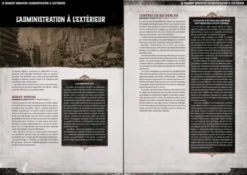 NOC - l'Extérieur - Segment Moravien