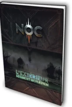 NOC - l'Extérieur - Segment Moravien