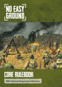 No Easy Ground - Core Rulebook