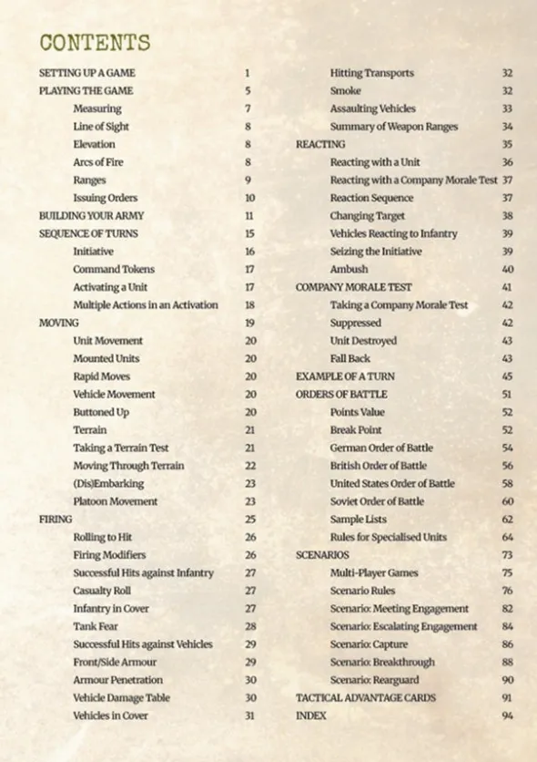 No Easy Ground - Core Rulebook