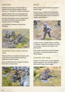 No Easy Ground - Core Rulebook