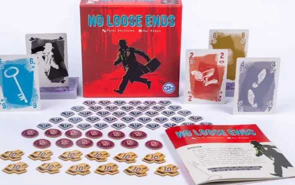 No Loose Ends