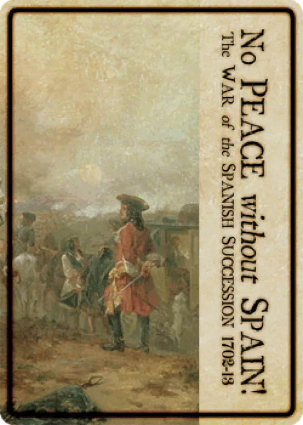 No Peace Without Spain - Deluxe Edition