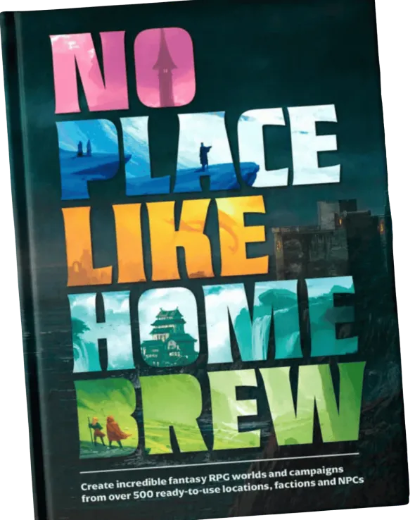 No Place Like Homebrew