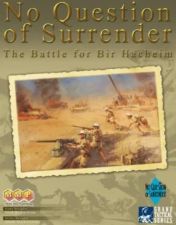 No Question of Surrender