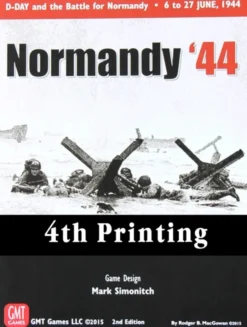 Normandy 44 4th Printing