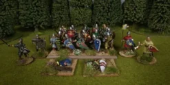 Norman Infantry