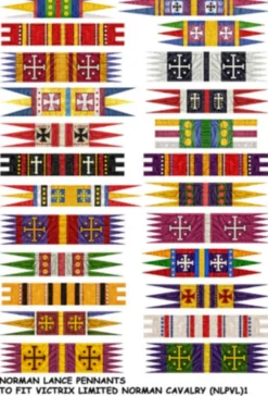 Norman Lance Pennants
