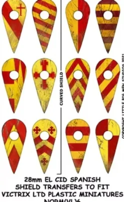 Norman Shield Designs NOR 6