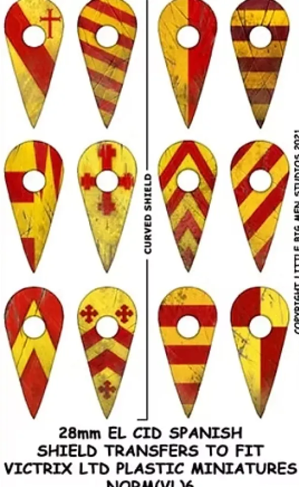 Norman Shield Designs NOR 6