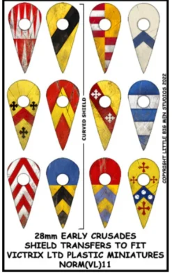 Norman Shield Designs NOR 11