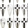 Norman Shield Designs NOR 10