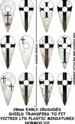 Norman Shield Designs NOR 10