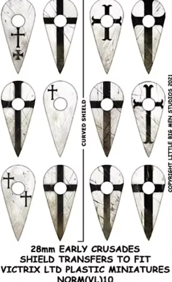 Norman Shield Designs NOR 10