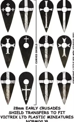 Norman Shield Designs NOR 9