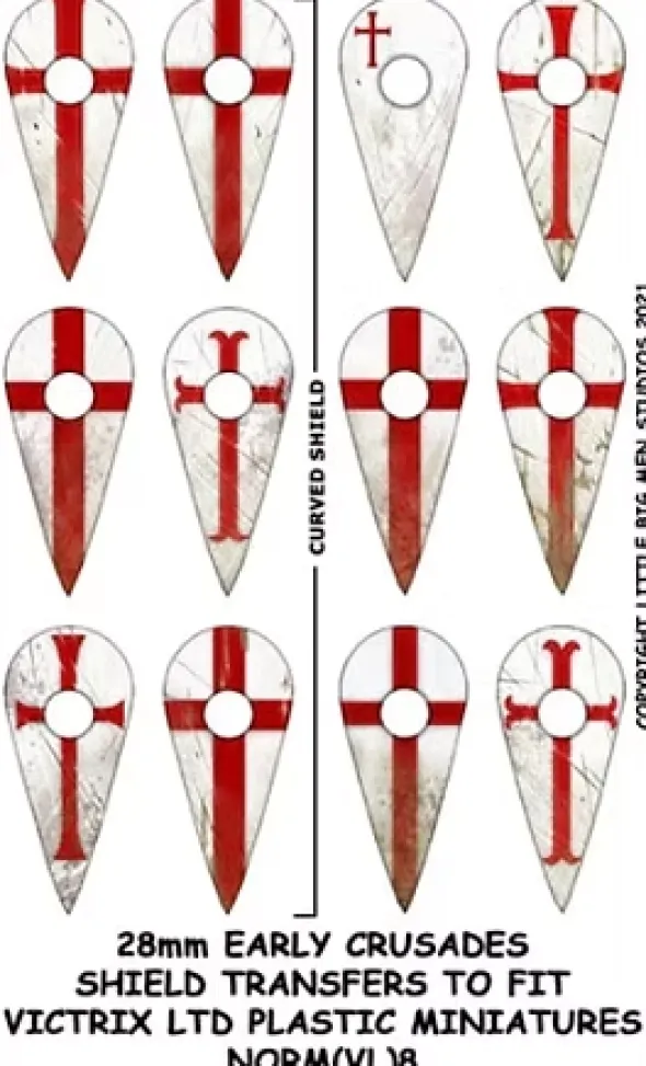 Norman Shield Designs NOR 8