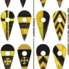 Norman Shield Designs NOR 7