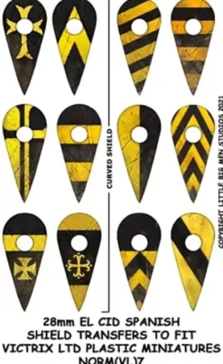 Norman Shield Designs NOR 7