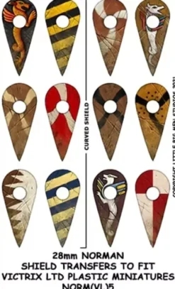 Norman Shield Designs NOR 5