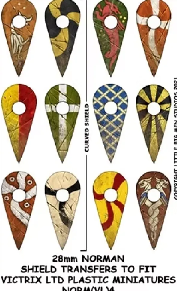 Norman Shield Designs NOR 4