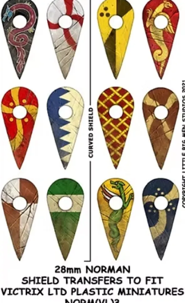 Norman Shield Designs NOR 3