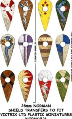 Norman Shield Designs NOR 1