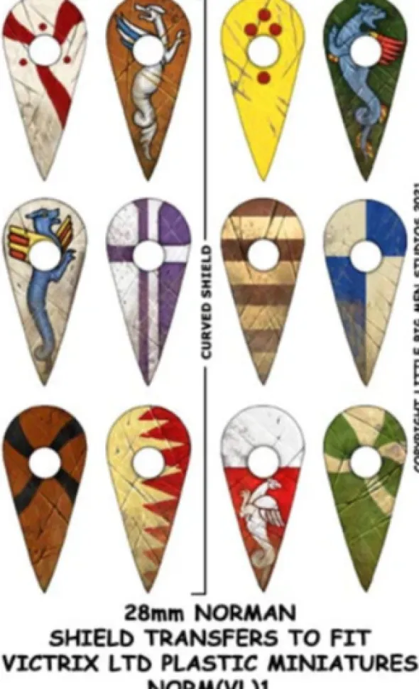 Norman Shield Designs NOR 1