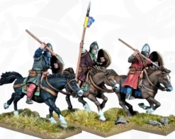 Norman Unarmoured Cavalry