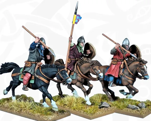 Norman Unarmoured Cavalry