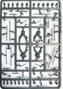 Norman Unarmoured Cavalry