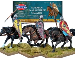 Norman Unarmoured Cavalry