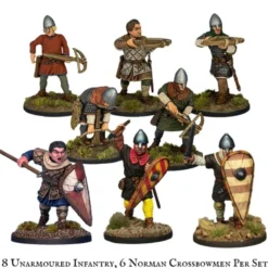 Norman Warband