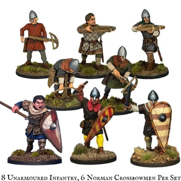 Norman Warband