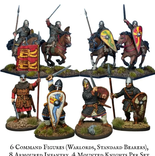 Norman Warband