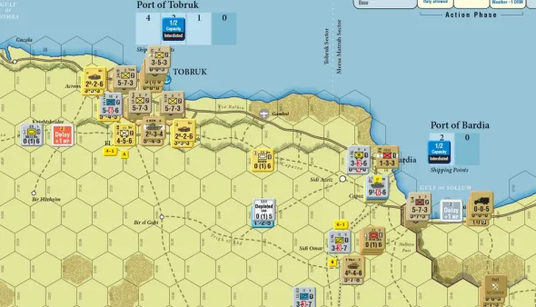 North Africa '41